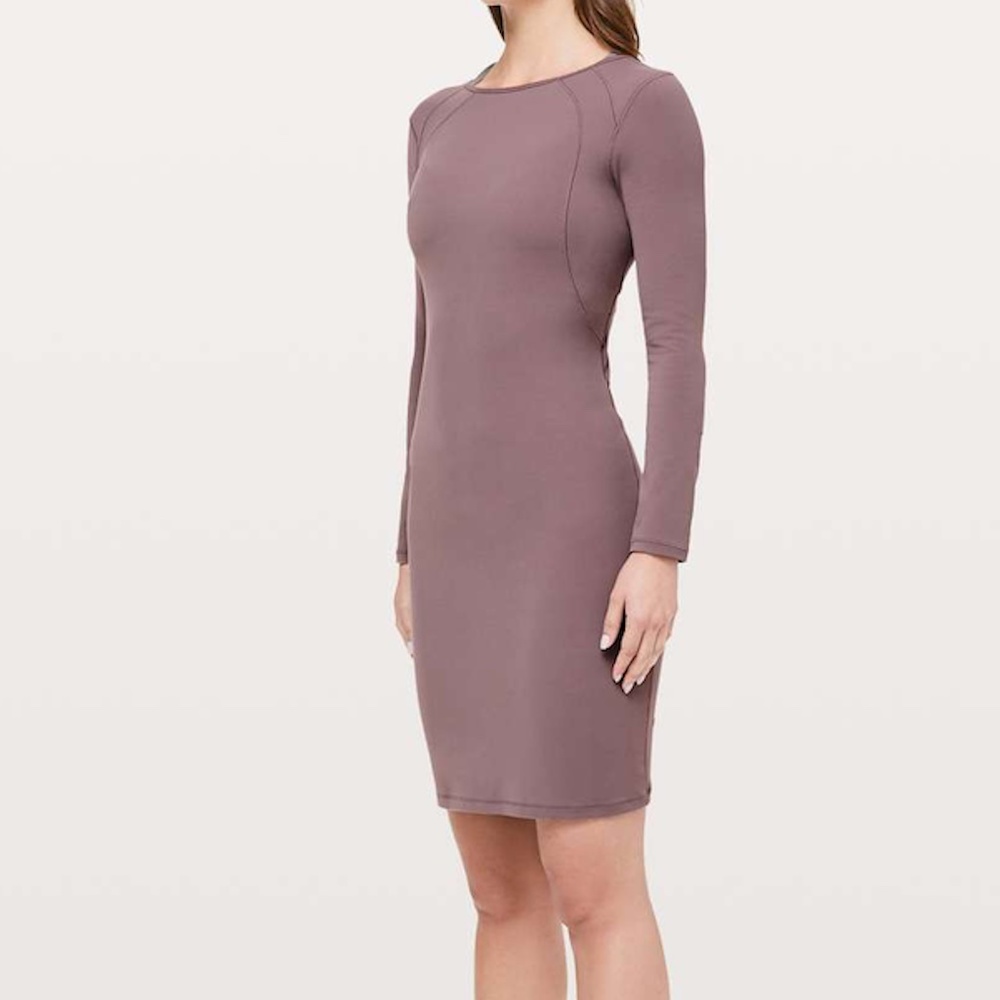 *NEW CONTOUR DRESS NULU